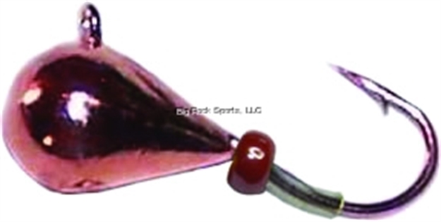 Picture of K&E Pelkie Tungsten Jig Size 10 Copper 1/Cd