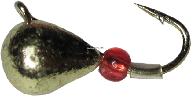Picture of K&E Pelkie Tungsten Jig Size 10 Gold 1/Cd