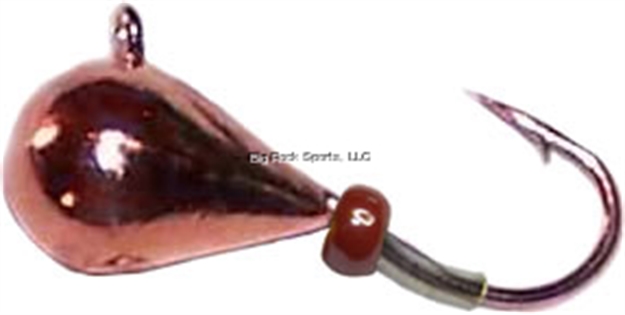 Picture of K&E Pelkie Tungsten Jig Size 12 Copper 1/Cd