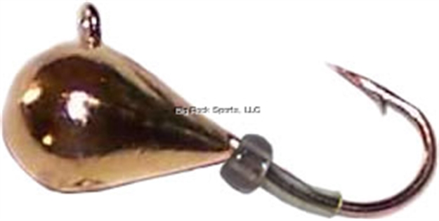 Picture of K&E Pelkie Tungsten Jig Size 14 Gold 1/Cd