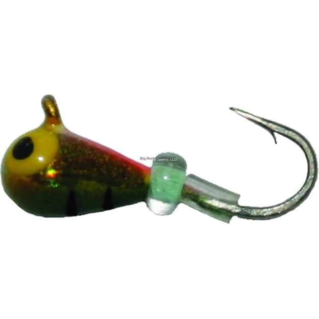 Picture of K&E Pelkie Tungsten Jig Size 8 Perch