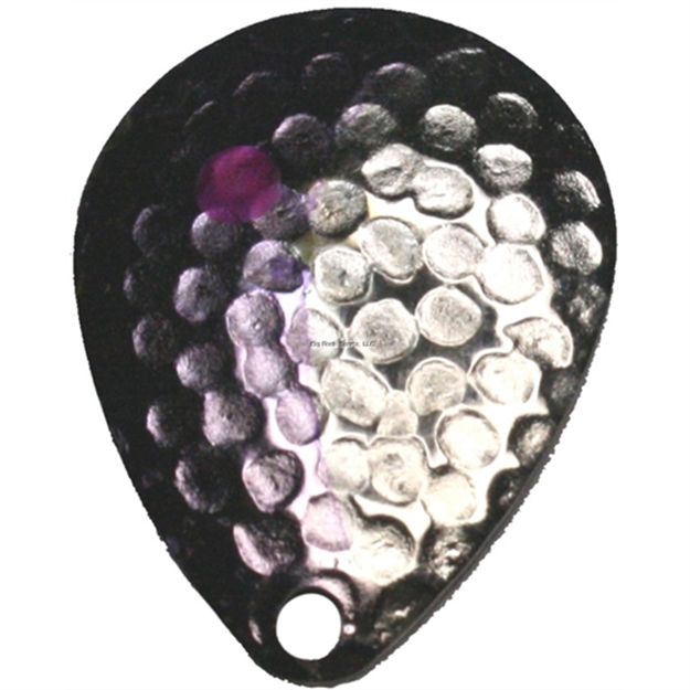 Picture of K&E Pro Flash Rig 4-1/2' Pur Shad 12Cd