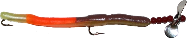 Picture of K&E Rival Spin Crawfish  1Pk