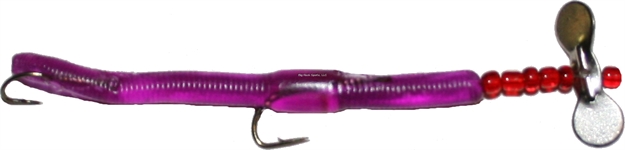 Picture of K&E Rival Spin Purple  1Pk