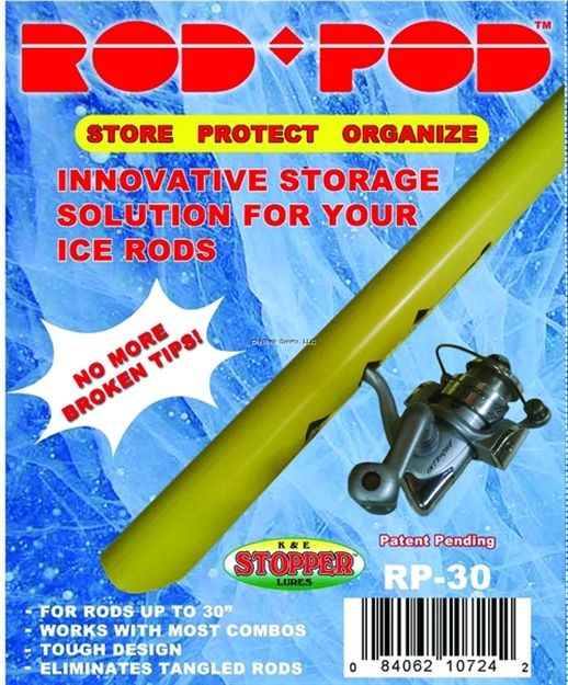 Picture of K&E Rod Pod 30"