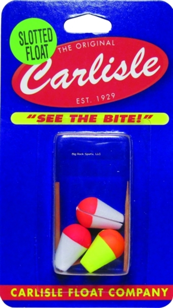 Picture of K&E Slotted Bobber SM 3Pk