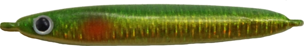Picture of K&E Smelt Stick 30Mm Green/Chartreuse Prism