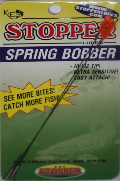 Picture of K&E Spring Bobber Spring Wire 2Pk
