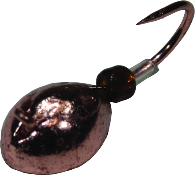 Picture of K&E Tapiola Tungsten Jig Size 12 Copper