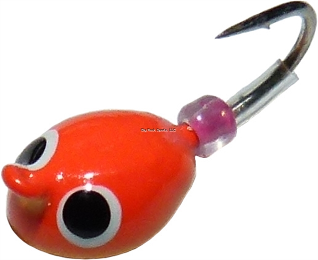 Picture of K&E Tapiola Tungsten Jig Size 12 Gold/Orange 1/Cd