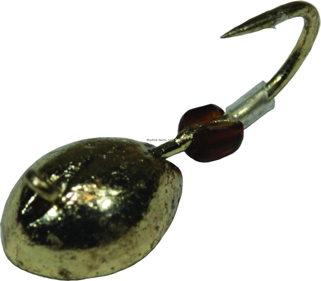 Picture of K&E Tapiola Tungsten Jig Size 12 Gold