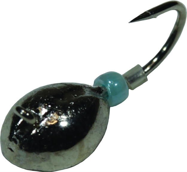 Picture of K&E Tapiola Tungsten Jig Size 12 Nickle