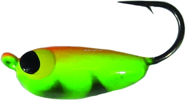 Picture of K&E Tungsten Moon Jig Size 10 Firetiger 1/Cd