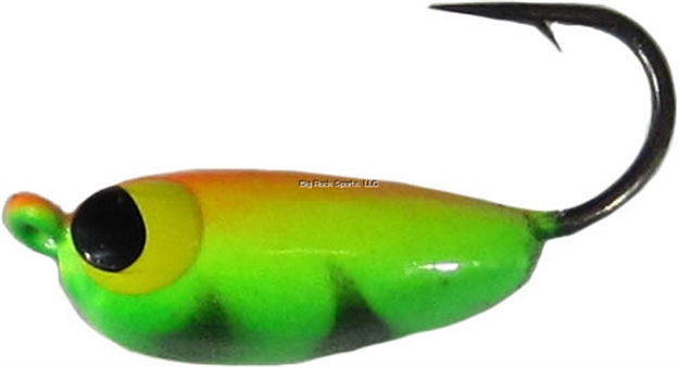 Picture of K&E Tungsten Moon Jig Size 12 Firetiger 1/Cd