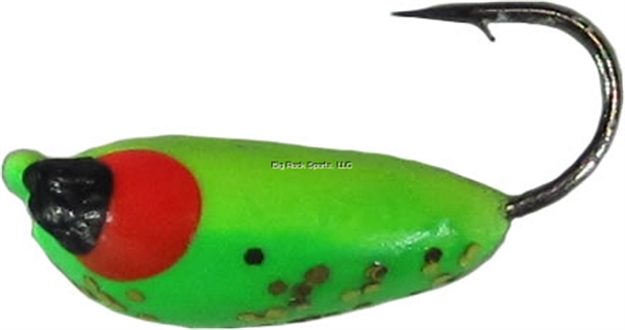 Picture of K&E Tungsten Moon Jig Size 12 Green/Chartreuse 1/Cd