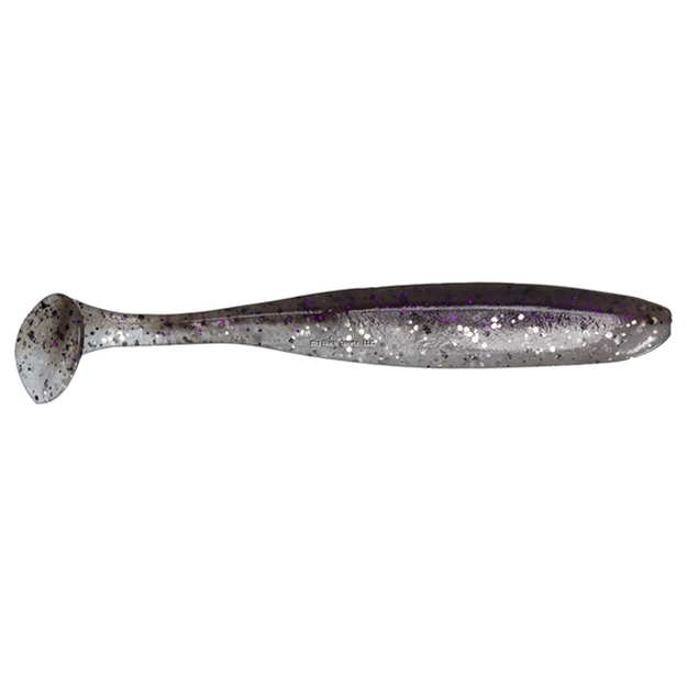 Picture of Keitech Easy Shiner, Shad, 3", Shad Shaped Paddletail Swimbait, 10Pk, Tray & Bag, Squid Scent Infused