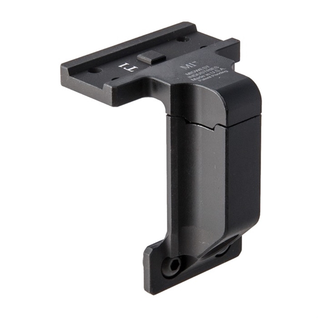 Picture of Midwest Industries Mig2subt2 Gen2 Sub 2000 Mini Optic Mount  Matte Black MI-G2SUB-T2 816537015482