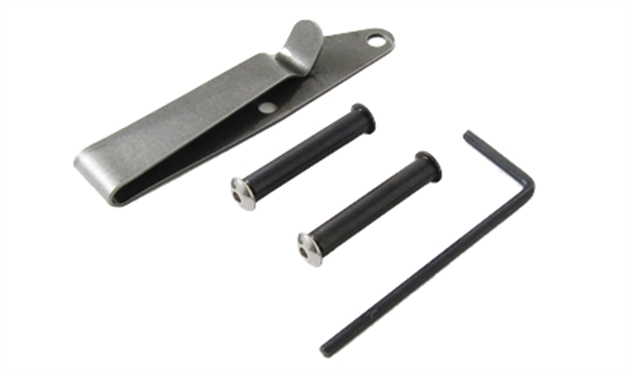 Picture of Kel-Tec Kel-Tec Belt Clip Stainless Pf9 PF9-480S