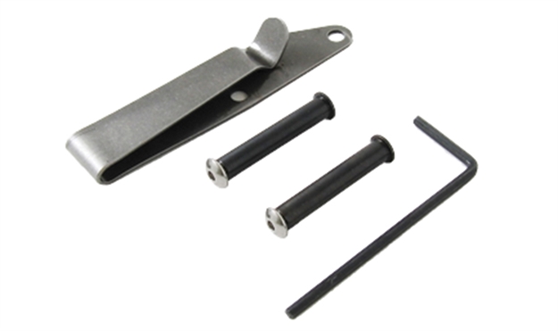 Picture of Kel-Tec Kel-Tec Belt Clip Stainless P11/P40 P-380S