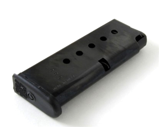 Picture of Keltec Magazine For P-3At 380Acp 6-Rounds Blued P3AT-36