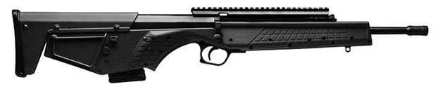 Picture of Kel-Tec Rdb-C 5.56 20" Blk Grip 10Rd CA RDBCBLK