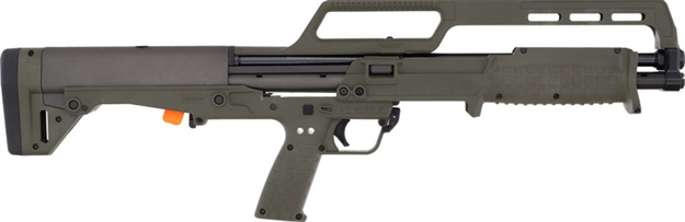 Picture of Kel-Tec Ksg 410 3" 18.5" 14Rd Cylinder Green KSG410GRN 640832008951