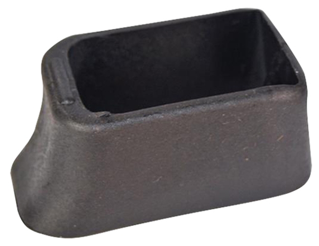 Picture of Kel-Tec P11043 Magazine Extension  Made OF Polymer With Black Finish & Adds 1 Extra Round For 40 S&W Kel-Tec P-11 15Rd Magazines P11-043 640832001037