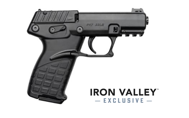 Picture of Kel-Tec P17 22Lr 3.93"  Northern Lights Ckt 16Rd