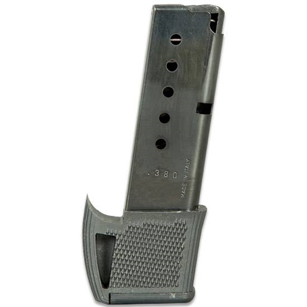 Picture of Kel-Tec P3at37 P-3At  Blued Detachable W/ Grip Extension 9Rd 380 Acp P3AT-37