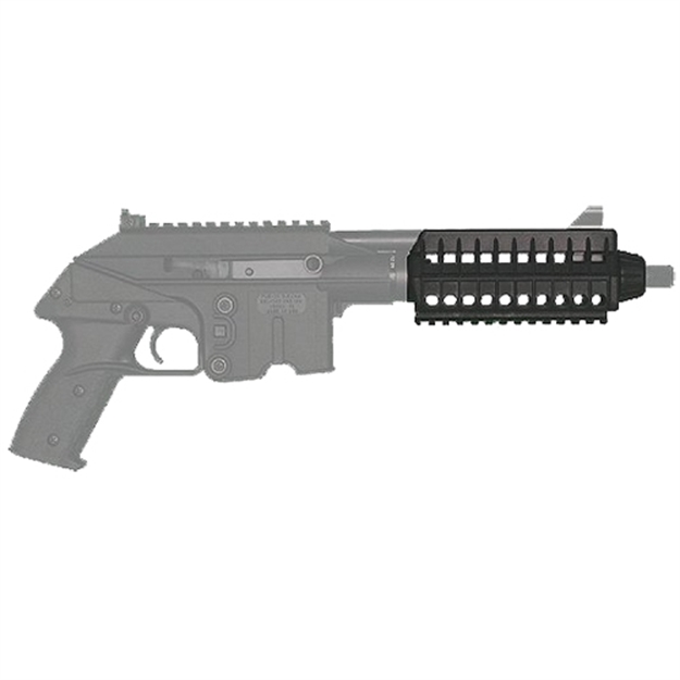 Picture of Kel-Tec Plr921 Compact Forend  Made OF Synthetic Material With Black Finish & Picatinny Rail For Kel-Tec Plr-16 PLR-921 640832001822