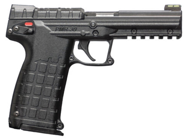 Picture of  Kel-Tec Pmr30blk10 Pmr30  22 Wmr 10+1 4.30" Black 640832009521