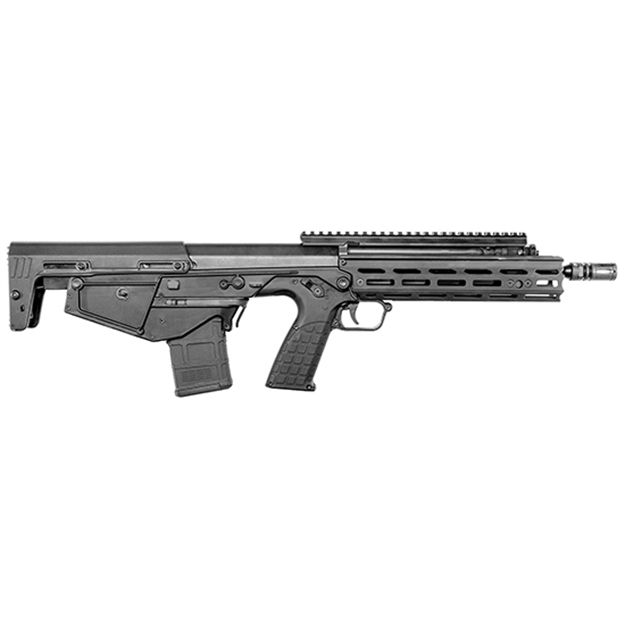 Picture of  Kel-Tec Rdbdblk Rdb Defender 5.56X45mm Nato 20+1 16.10" Black Pencil Profile Barrel, Black Polymer Receiver, Black Synthetic Collapsible Stock, Black Polymer Grip