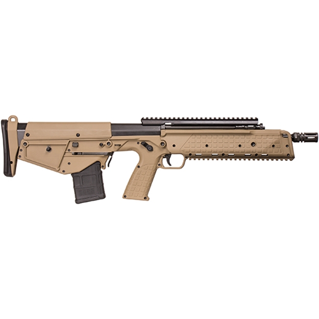 Picture of Keltec Rdb Defender Semi-Auto Rifle, 5.56Mm, 16" Bbl, Tan, M-Lok Forend, 20+1 Rnd RDBDTAN
