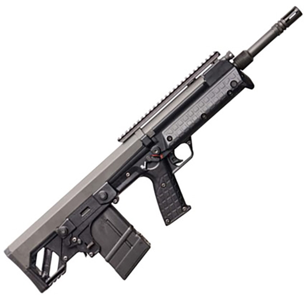 Picture of Kel-Tec Rfb Carbine 308 18" C Blk W/Rail 1/10 RFB18CBLK 640832004557