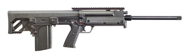 Picture of  Kel-Tec Rfb24blk Rfb Hunter 7.62X51mm Nato 20+1 24" Black Steel Barrel, Black Polymer Receiver, Black Synthetic Bullpup Stock, Black Polymer Grip, Ambidextrous 640832003499