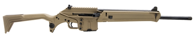 Picture of Kel-Tec Su-16C 223 Rem 16" Tan/Rail/Sght/Thrded SU-16C-CK-TAN
