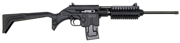 Picture of Kel-Tec Su22c 22Lr 16" Blk Rail Fldg Stk 1/26 SU22CBLK