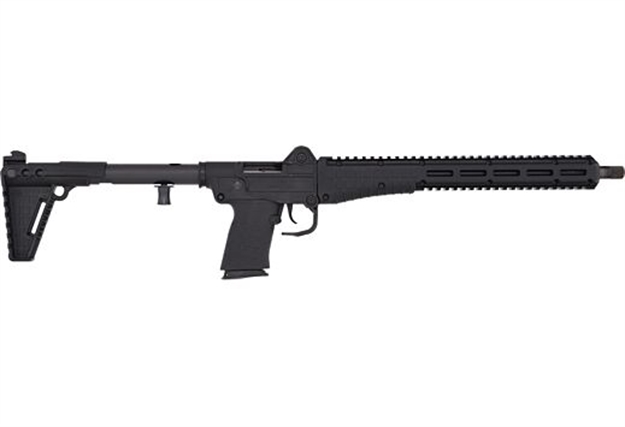 Picture of  Kel-Tec Sub2k57blk Sub2000 Gen3 5.7X28mm 20Rd 16.15" Black Polymer Stock
