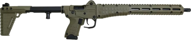 Picture of Kel-Tec Sub2000 Glk 9Mm 15Rd Grn SUB2K9GLKGRN -