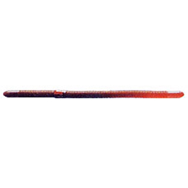 Picture of Kellys Plow Jockeys Pre-Rigged Plastic Worm, 5 1/2", 3 #6 Hooks, Peachie Natural