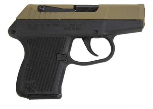 Picture of P-3At 380Acp 6+1 Bl/Tan Poly