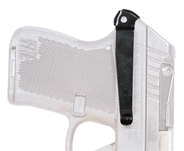 Picture of Keltec RH Belt Clip P-3At P-32 Blued P3AT-380BR