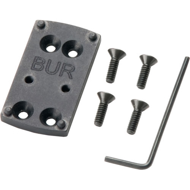 Picture of Keltec Burris Fastfire II Red Dot Mount For Pmr30 PMR450BUR