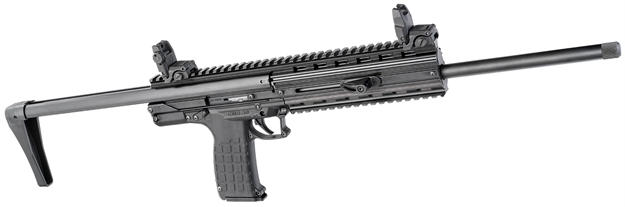Picture of Keltec Cmr-30 Semi Automatic Rifle 22 Mag, Rh, 16" Bbl, , Green, Synthetic Stock, 30+1 Rnd CMR30GRN