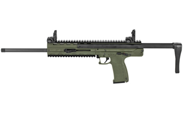 Picture of Keltec Cmr30 22Wmr Poly 30Rd Grn