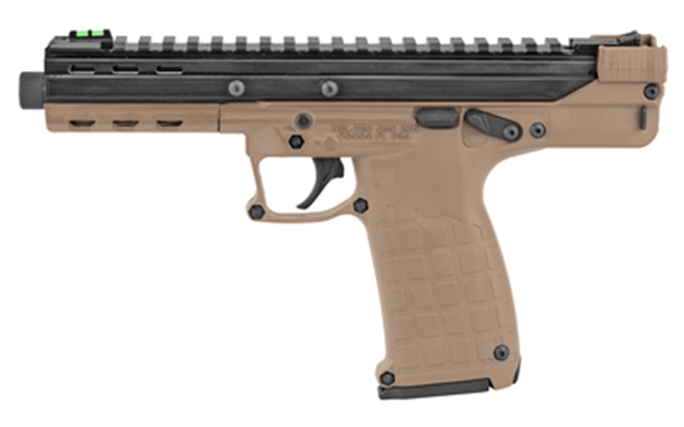 Picture of Keltec Cp33 22Lr 5.5" 33Rd Tan Blem