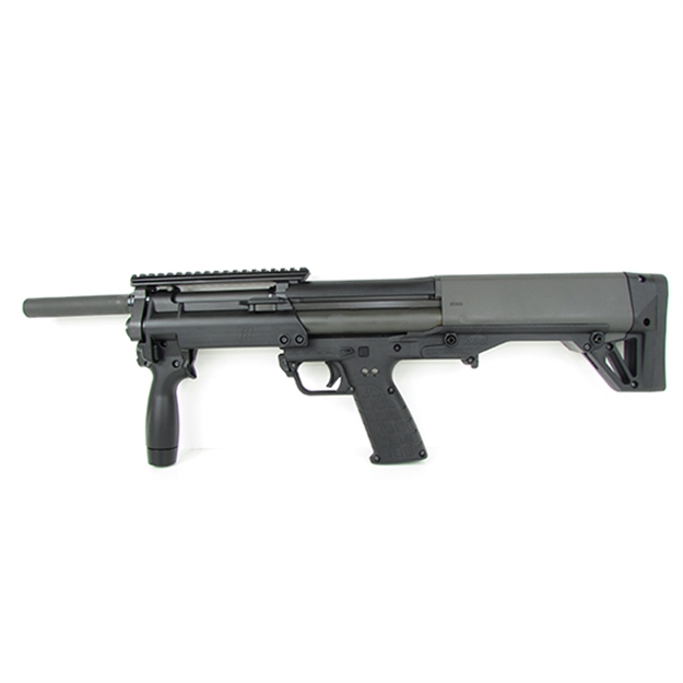 Picture of  Kel-Tec Ksgnrblk Ksg NR 12 Gauge 3" 18.50" 8+1 Black Rec/Barrel Black Fixed Bullpup Stock Right Hand