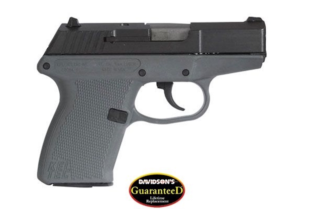 Picture of Keltec P-11 9Mm 3.1" Bl/Gry 10Rd