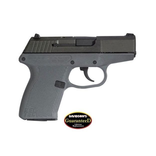 Picture of Keltec P-11 9Mm Dao 10Rd PK Grey