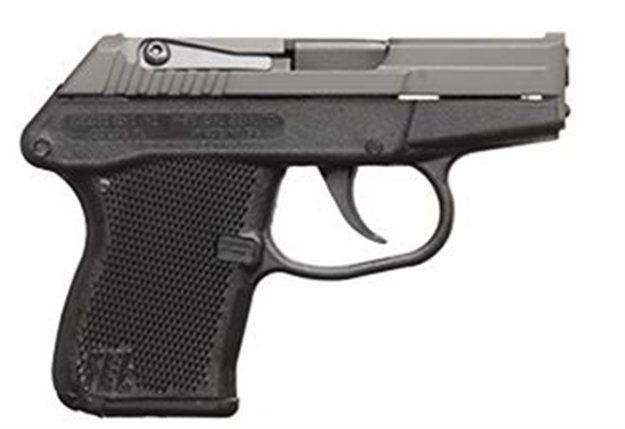 Picture of  Kel-Tec P32bgry P-32  32 Acp Caliber With 2.68" Barrel, 7+1 Capacity, Gray Finish Aluminum Frame, Serrated Blued Steel Slide & Gray Polymer Grip